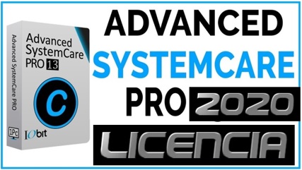 Licencias Advanced SystemCare 13 PRO